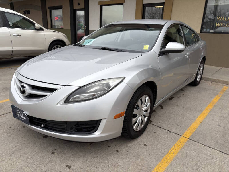 2012 Mazda MAZDA6 i Sport