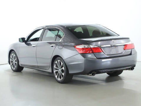 2014 Honda Accord Sport