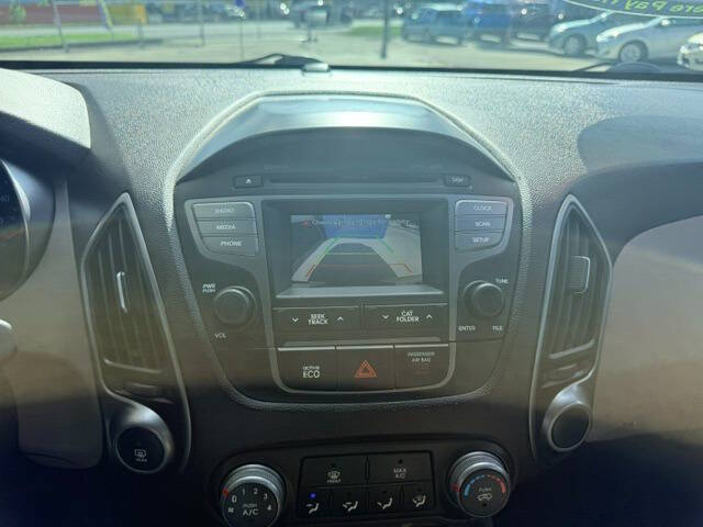 2014 Hyundai Tucson