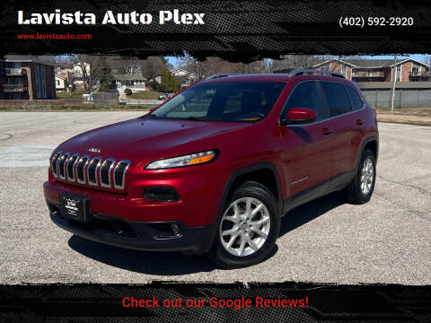 2016 Jeep Cherokee for sale at Lavista Auto Plex in La Vista NE
