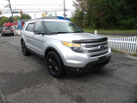 2013 Ford Explorer XLT