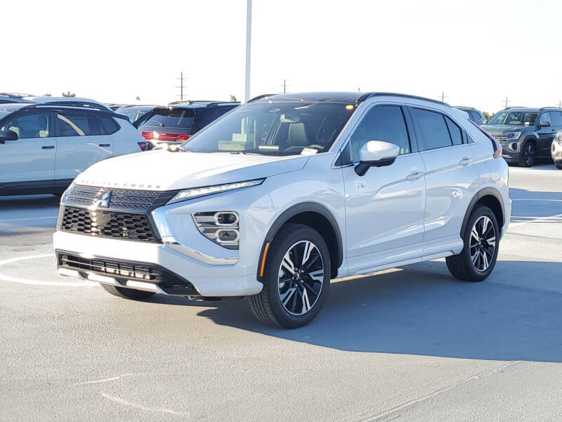 2026 Mitsubishi Eclipse Cross SEL