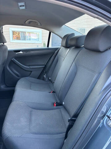 2014 Volkswagen Jetta S