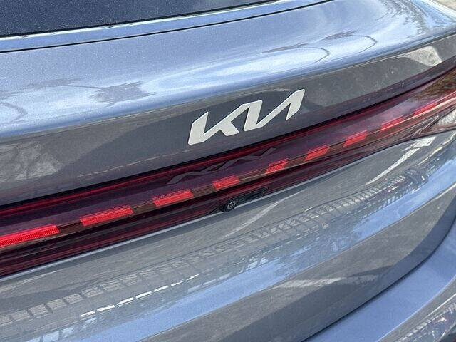 2022 Kia K5