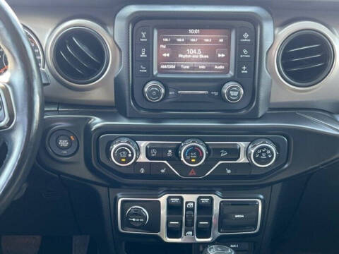 2018 Jeep Wrangler Unlimited