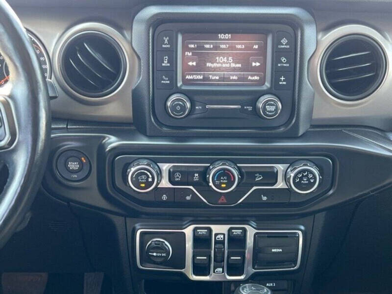 2018 Jeep Wrangler Unlimited