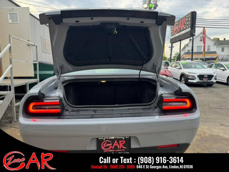 2022 Dodge Challenger GT