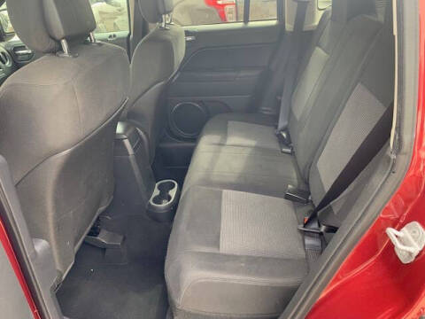 2012 Jeep Compass Latitude