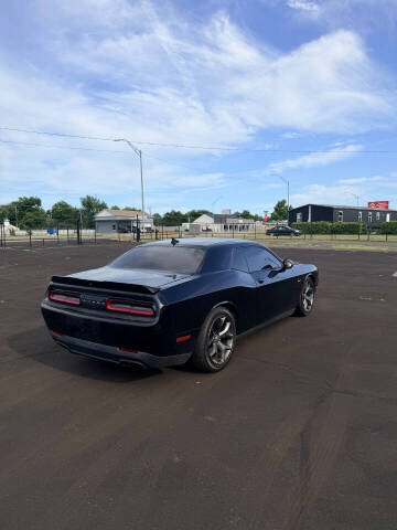 2015 Dodge Challenger R/T