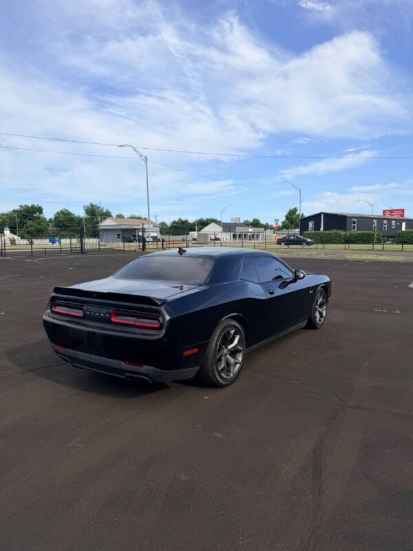 2015 Dodge Challenger R/T
