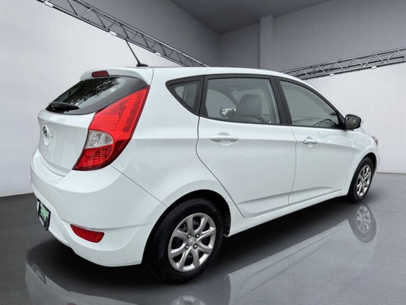 2014 Hyundai Accent GS