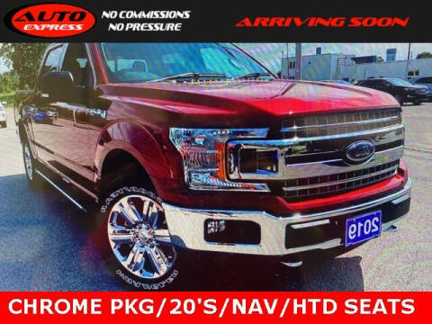 2019 Ford F-150