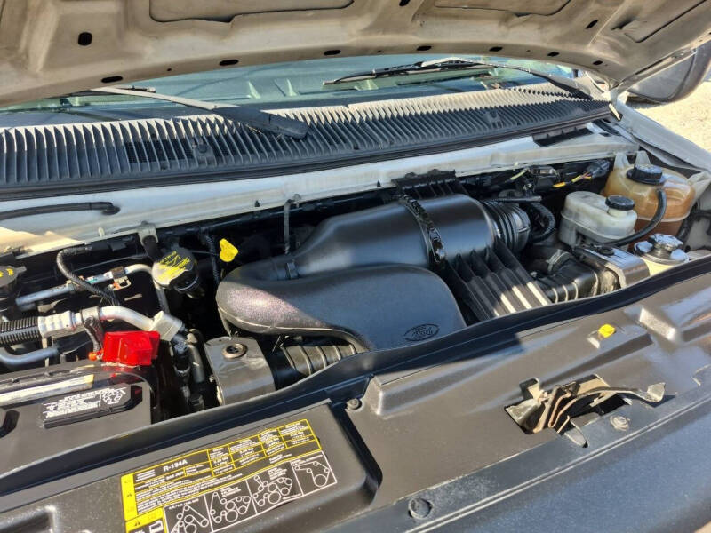 2011 Ford E-Series