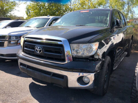 2013 Toyota Tundra for sale at Carzready in San Antonio TX