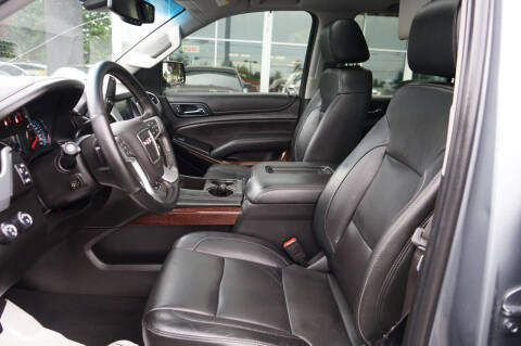 2020 GMC Yukon SLT