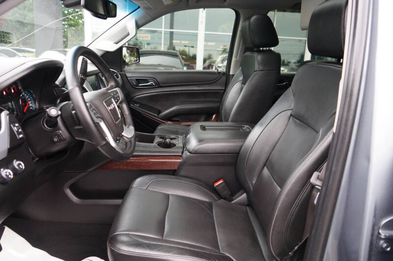 2020 GMC Yukon SLT