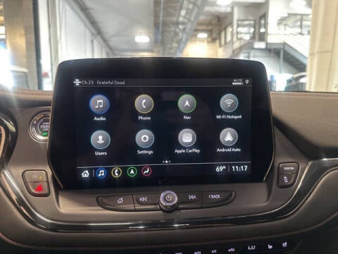 2023 Chevrolet Blazer RS