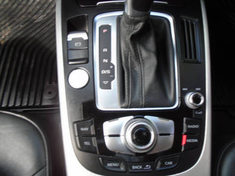 2015 Audi A4 2.0T quattro Premium Plus