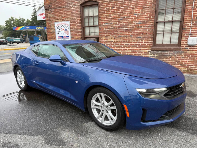 2019 Chevrolet Camaro