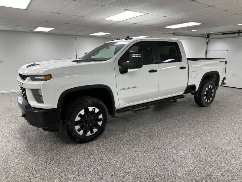 2020 Chevrolet Silverado 2500HD