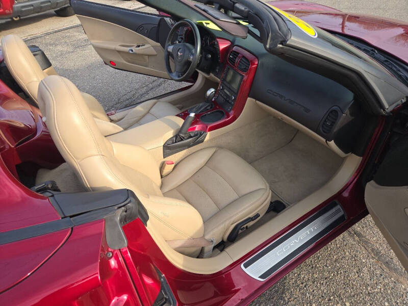 2007 Chevrolet Corvette