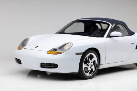 1998 Porsche Boxster