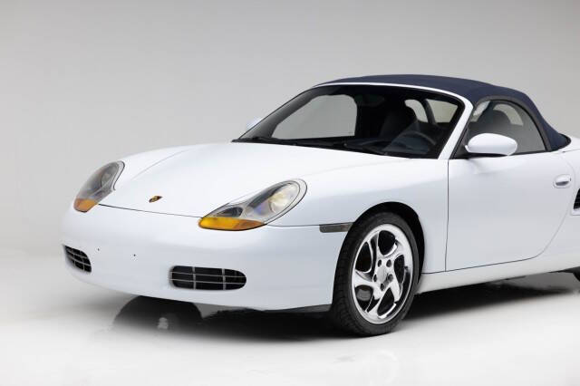 1998 Porsche Boxster