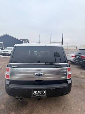 2009 Ford Flex Limited