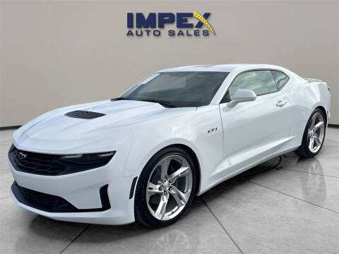 2022 Chevrolet Camaro for sale at Impex Auto Sales in Greensboro NC