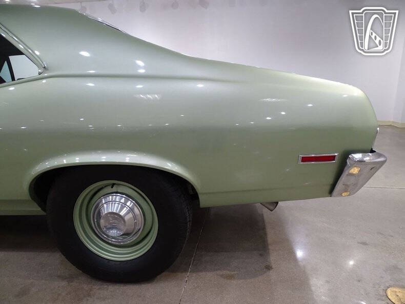 1970 Chevrolet Nova