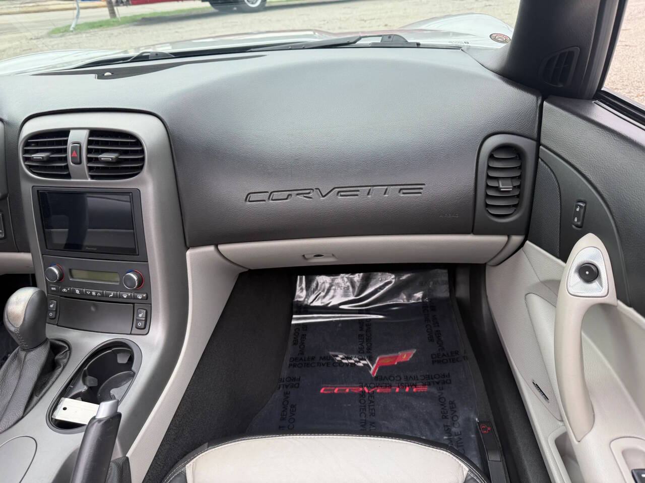 2007 Chevrolet Corvette 18