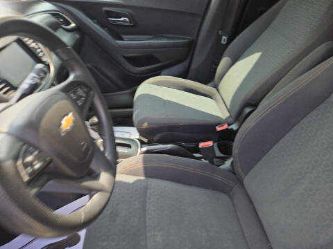 2020 Chevrolet Trax LS