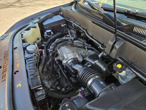 2009 Chevrolet Traverse LT