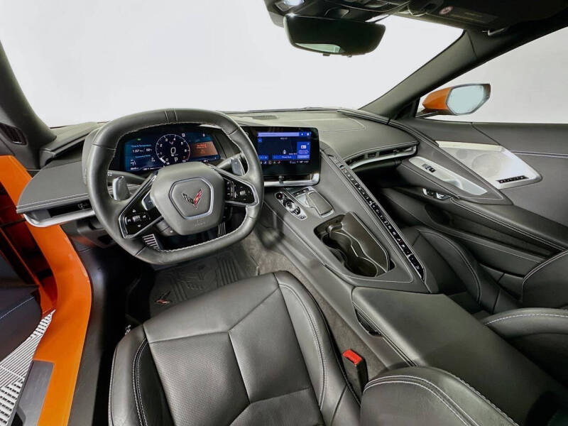 2022 Chevrolet Corvette Stingray