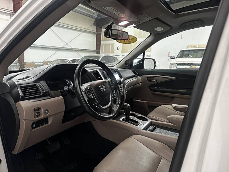 2018 Honda Pilot EX-L