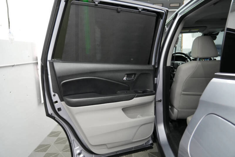 2020 Honda Pilot EX-L