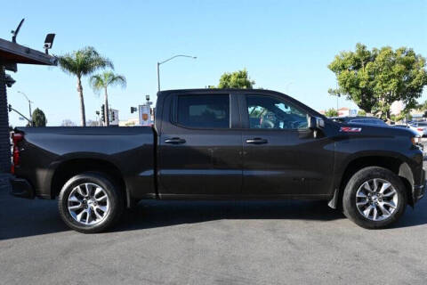 2022 Chevrolet Silverado 1500 Limited