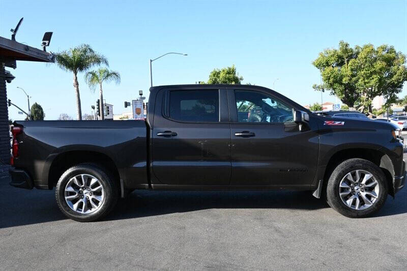 2022 Chevrolet Silverado 1500 Limited
