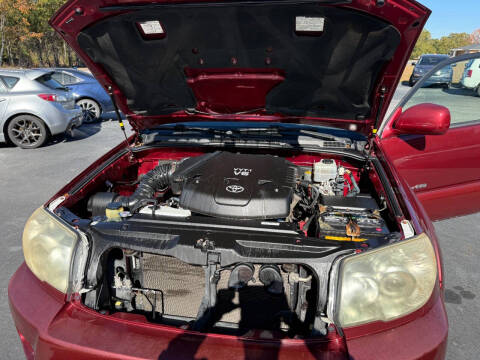 2008 Toyota 4Runner Sport Edition