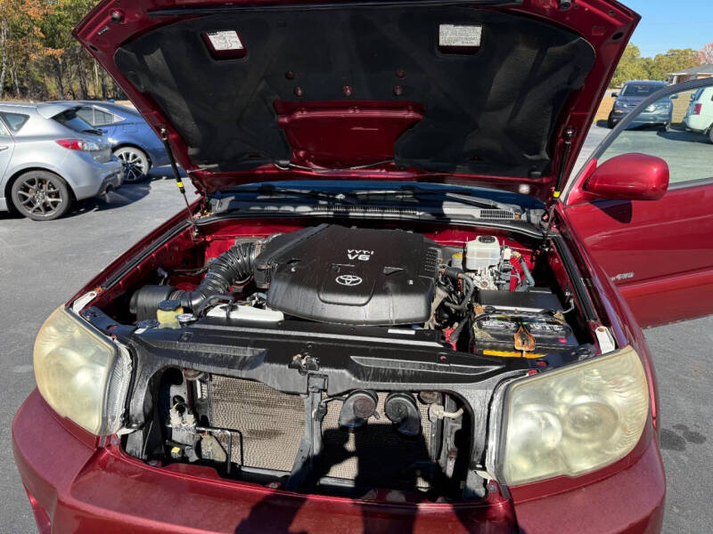 2008 Toyota 4Runner Sport Edition