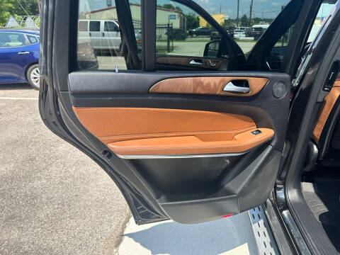 2019 Mercedes-Benz GLS GLS 550