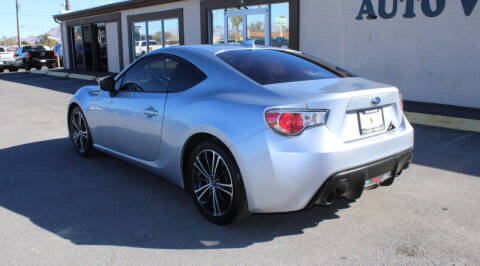 2015 Subaru BRZ Premium