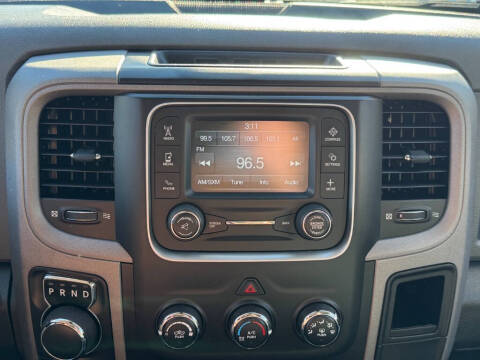 2014 RAM 1500 Express