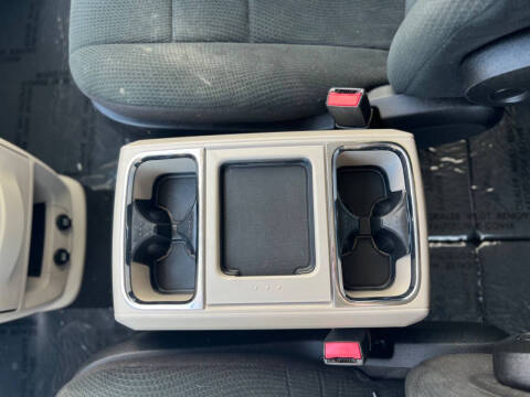 2012 Dodge Grand Caravan Crew