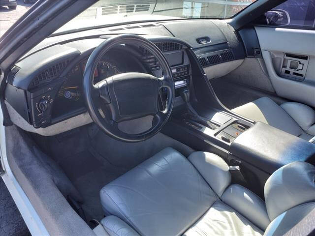 1992 Chevrolet Corvette