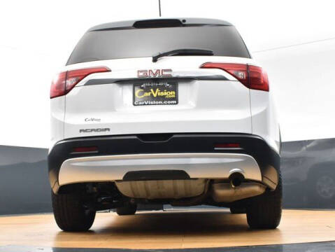 2018 GMC Acadia SLE-1