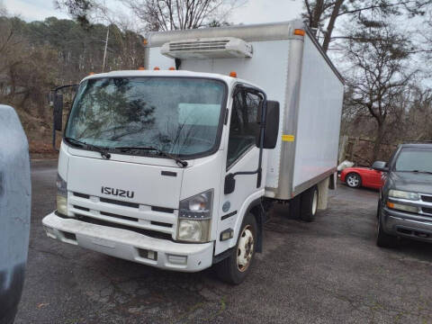2009 Isuzu NQR