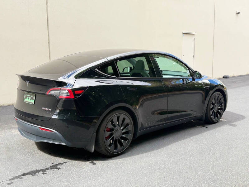 2023 Tesla Model Y Performance