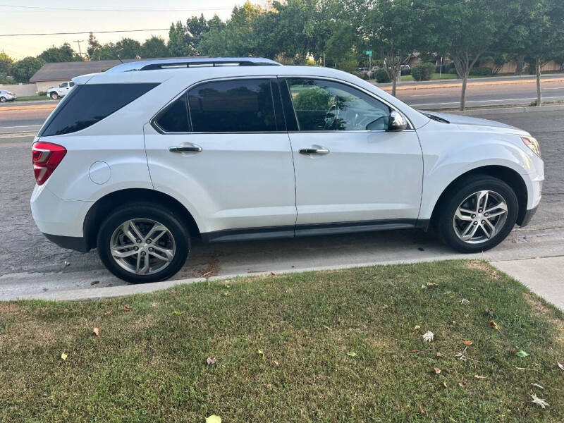 2016 Chevrolet Equinox LTZ