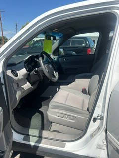 2009 Honda Pilot EX